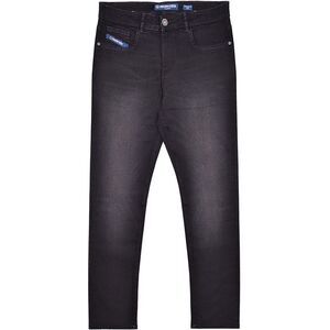 Lambretta Mens Chester Straight Jeans / Dark Blue